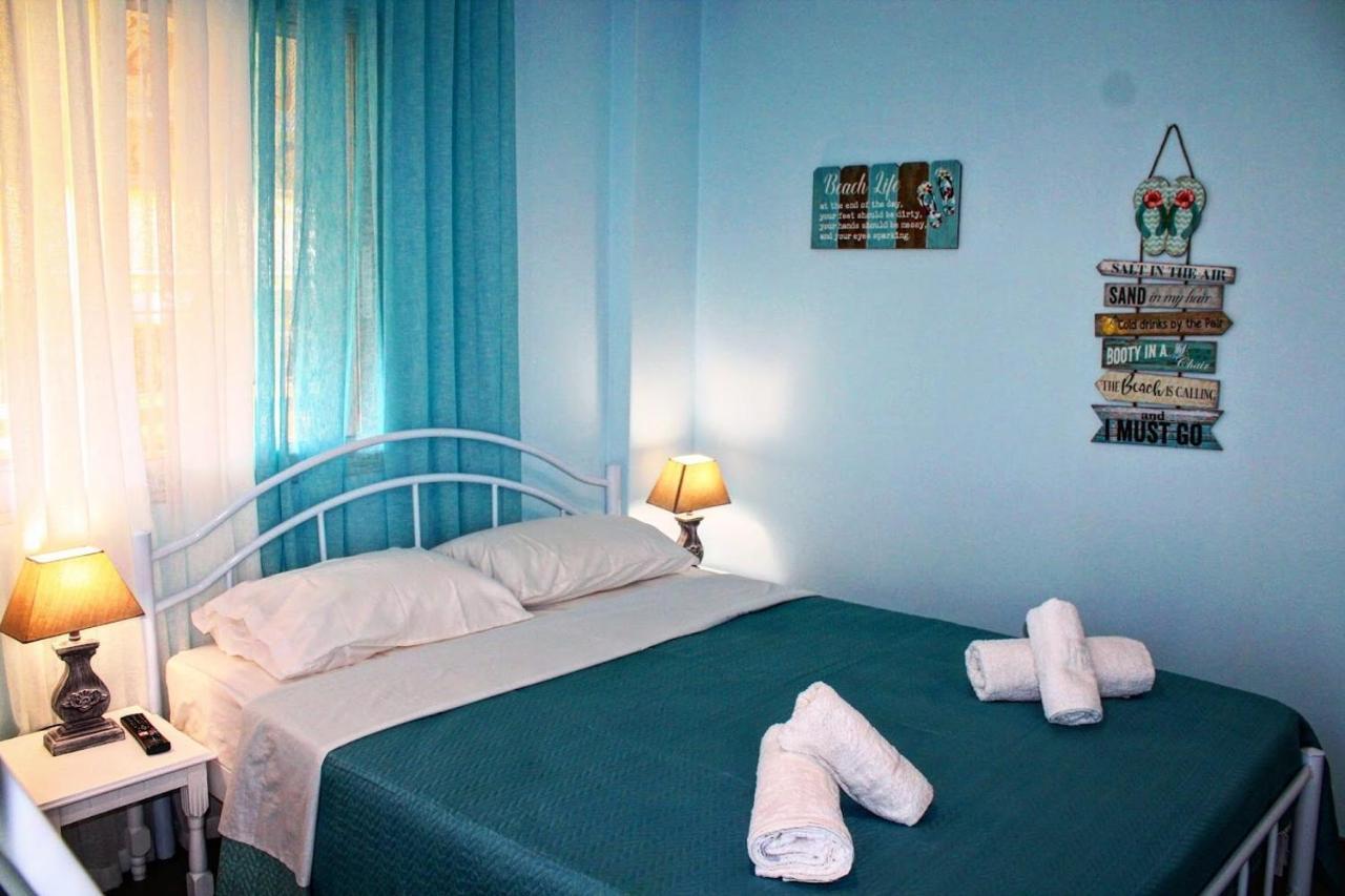 Appartamento Amalia House Nea Kallikrateia Esterno foto