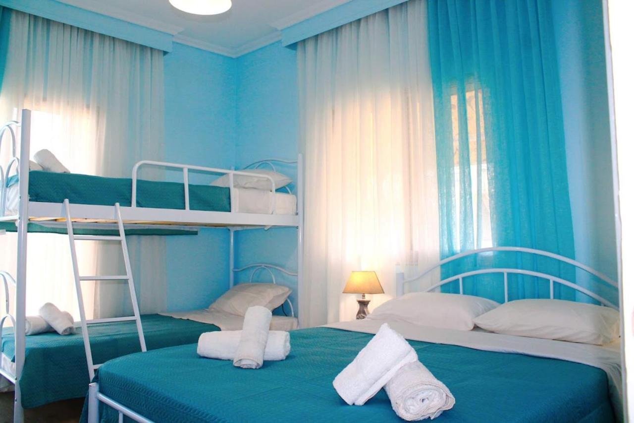 Appartamento Amalia House Nea Kallikrateia Esterno foto