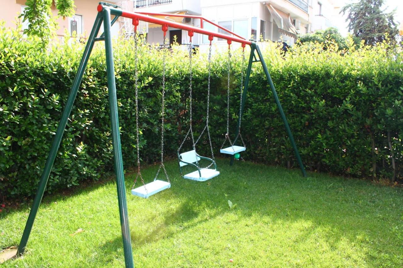 Appartamento Amalia House Nea Kallikrateia Esterno foto