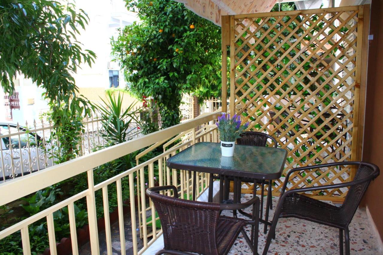 Appartamento Amalia House Nea Kallikrateia Esterno foto