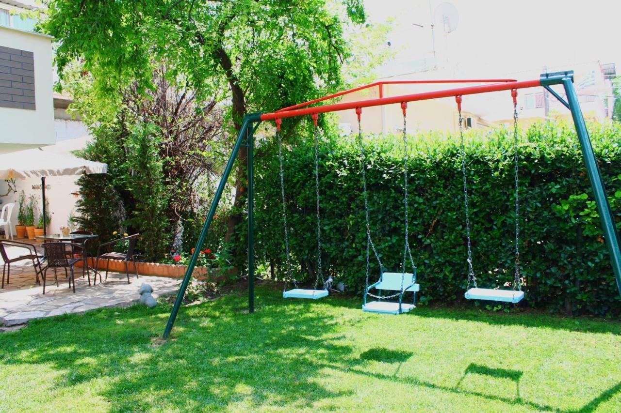 Appartamento Amalia House Nea Kallikrateia Esterno foto
