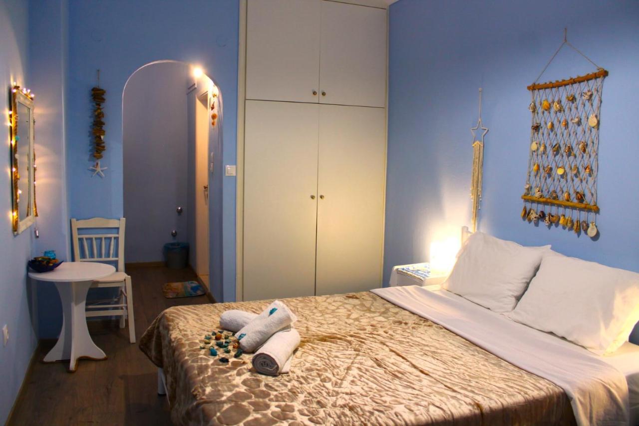 Appartamento Amalia House Nea Kallikrateia Esterno foto