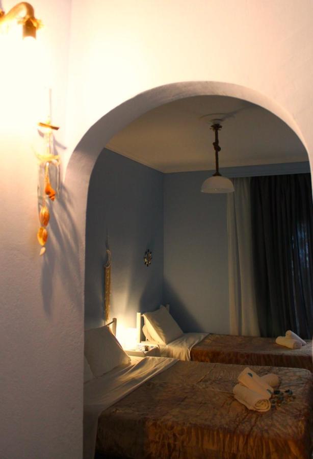 Appartamento Amalia House Nea Kallikrateia Esterno foto