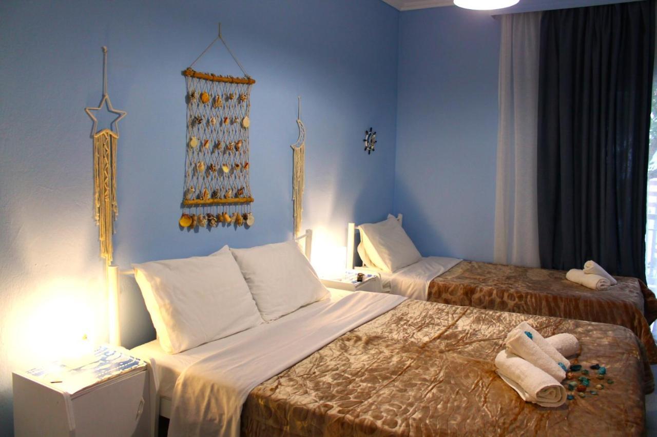 Appartamento Amalia House Nea Kallikrateia Esterno foto