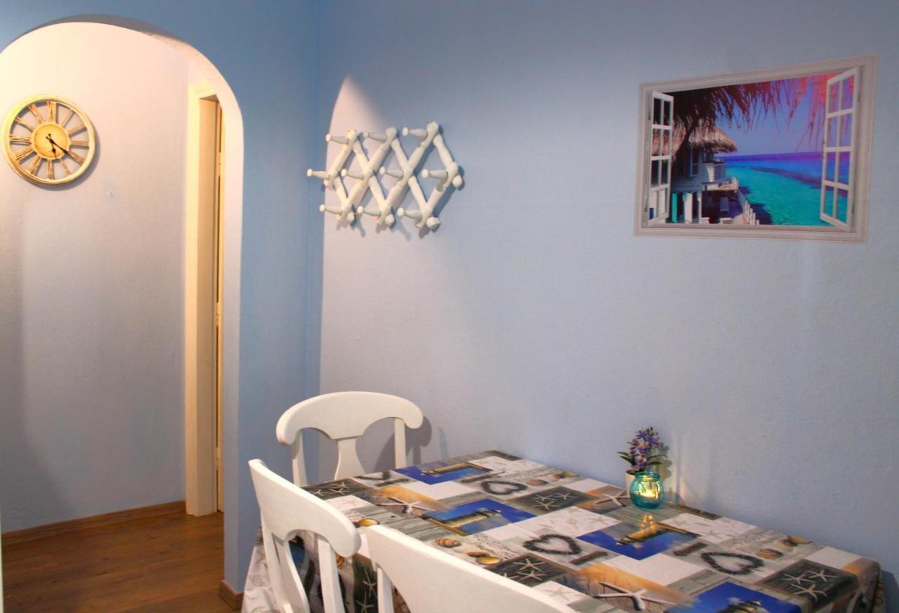 Appartamento Amalia House Nea Kallikrateia Esterno foto