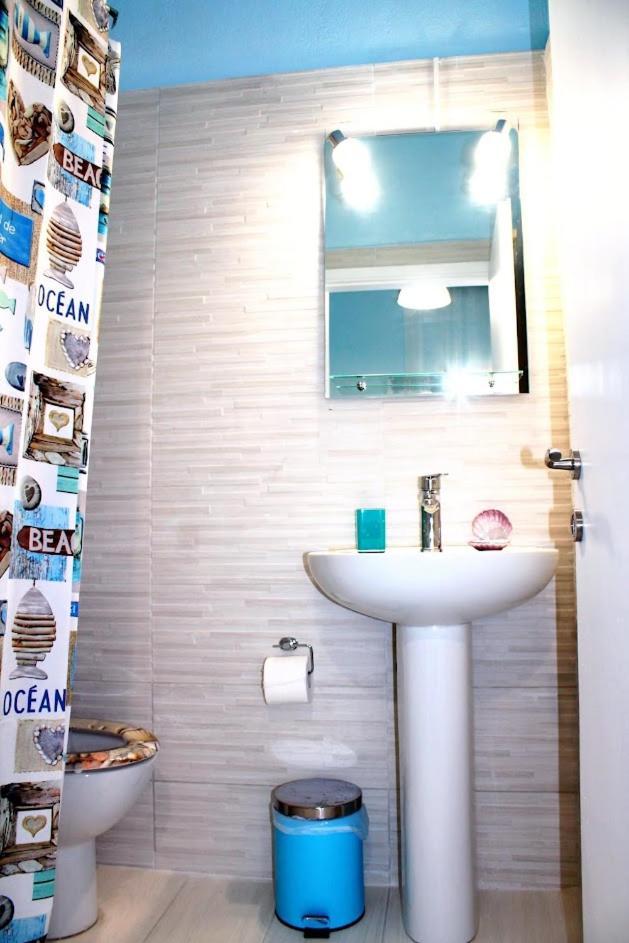 Appartamento Amalia House Nea Kallikrateia Esterno foto