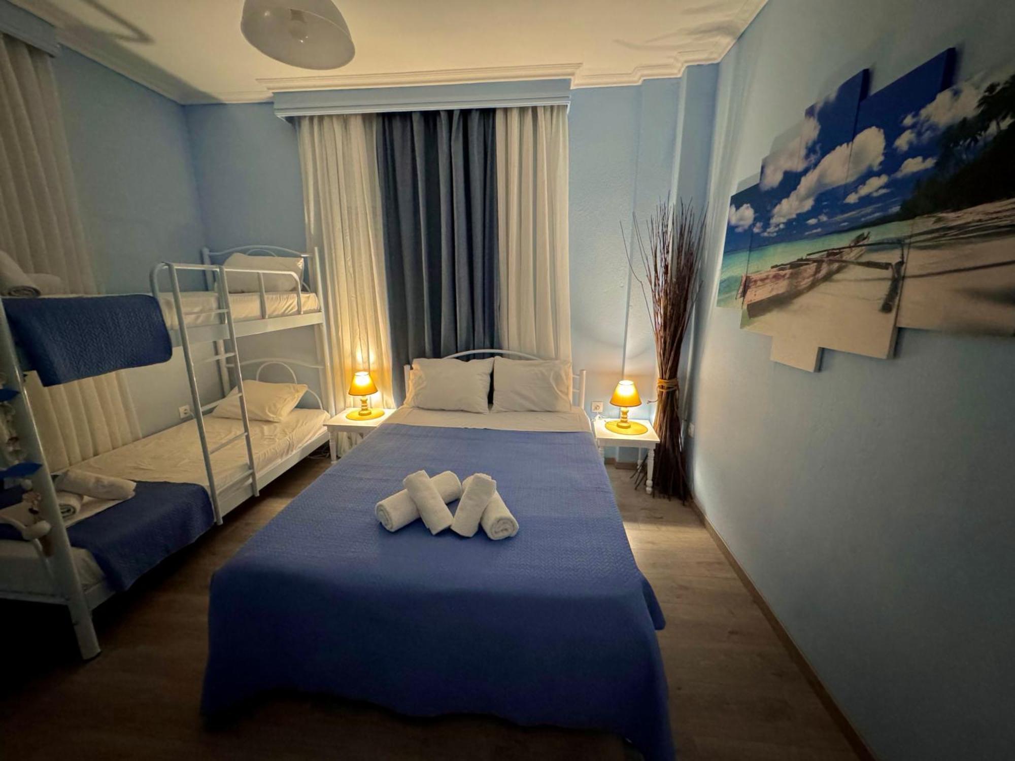 Appartamento Amalia House Nea Kallikrateia Esterno foto