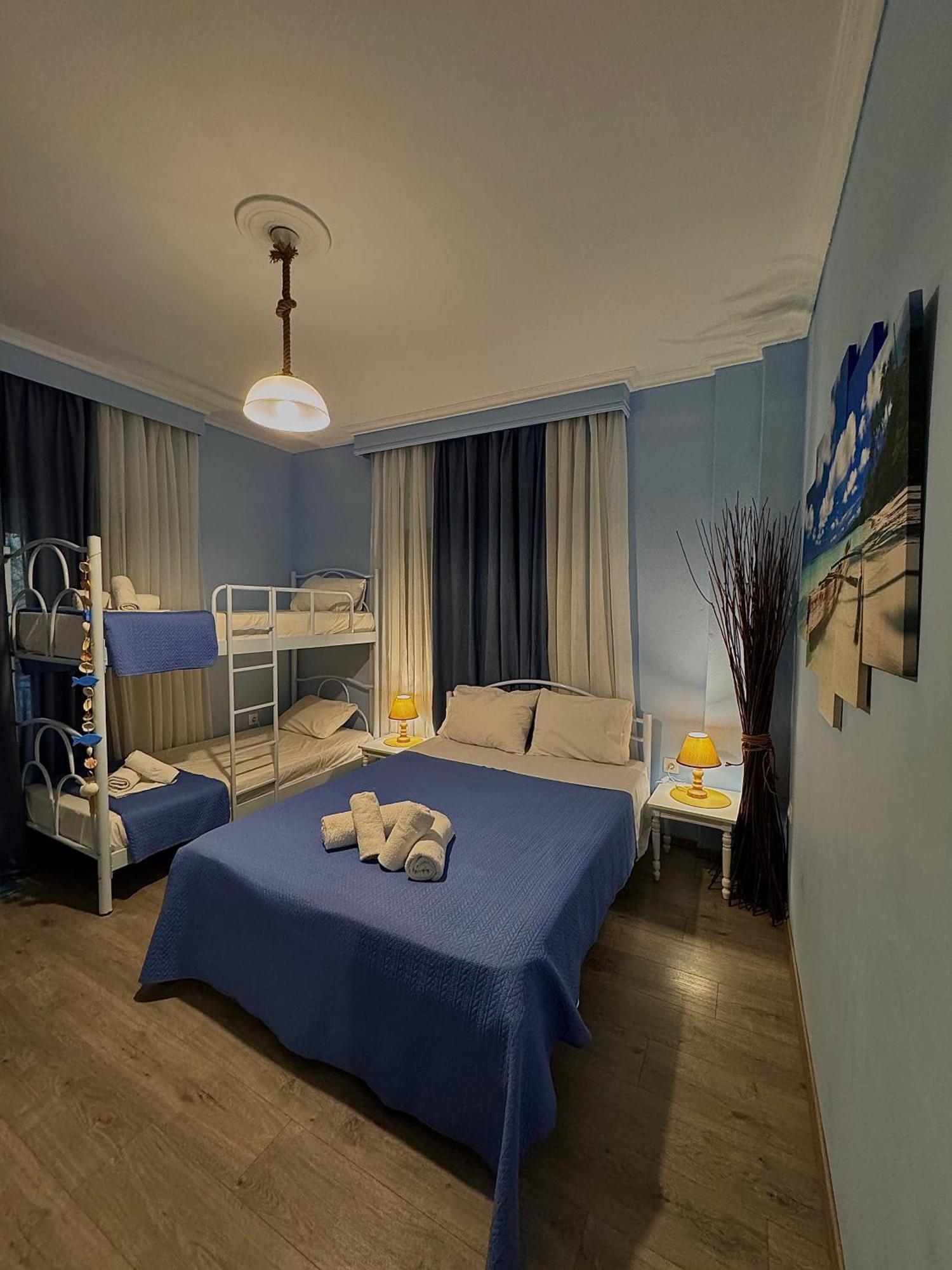 Appartamento Amalia House Nea Kallikrateia Esterno foto