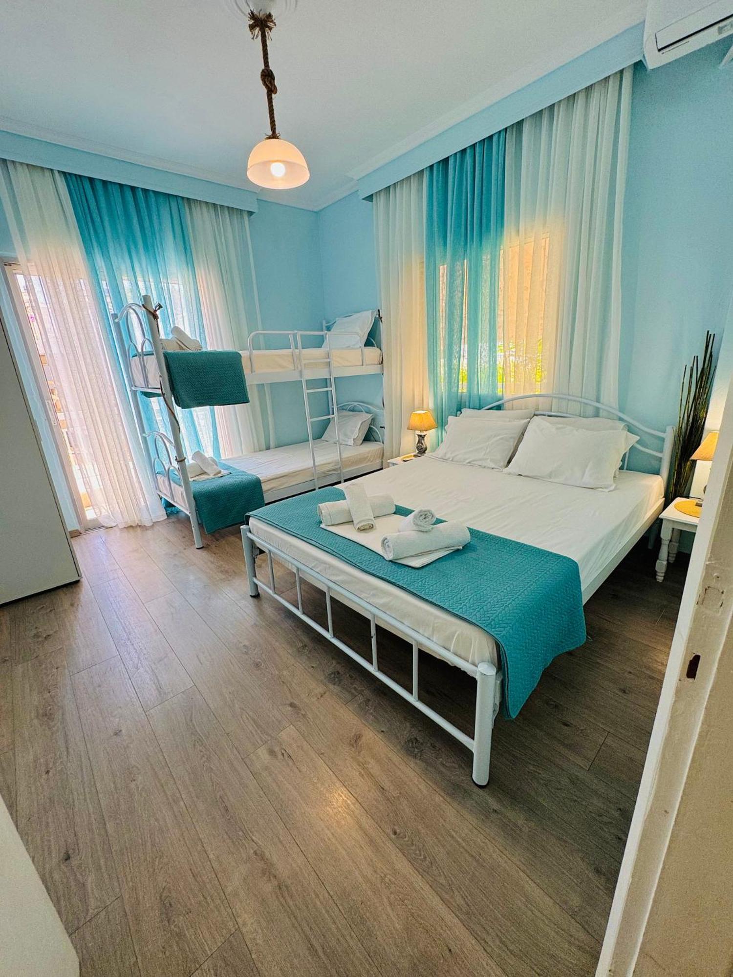 Appartamento Amalia House Nea Kallikrateia Esterno foto