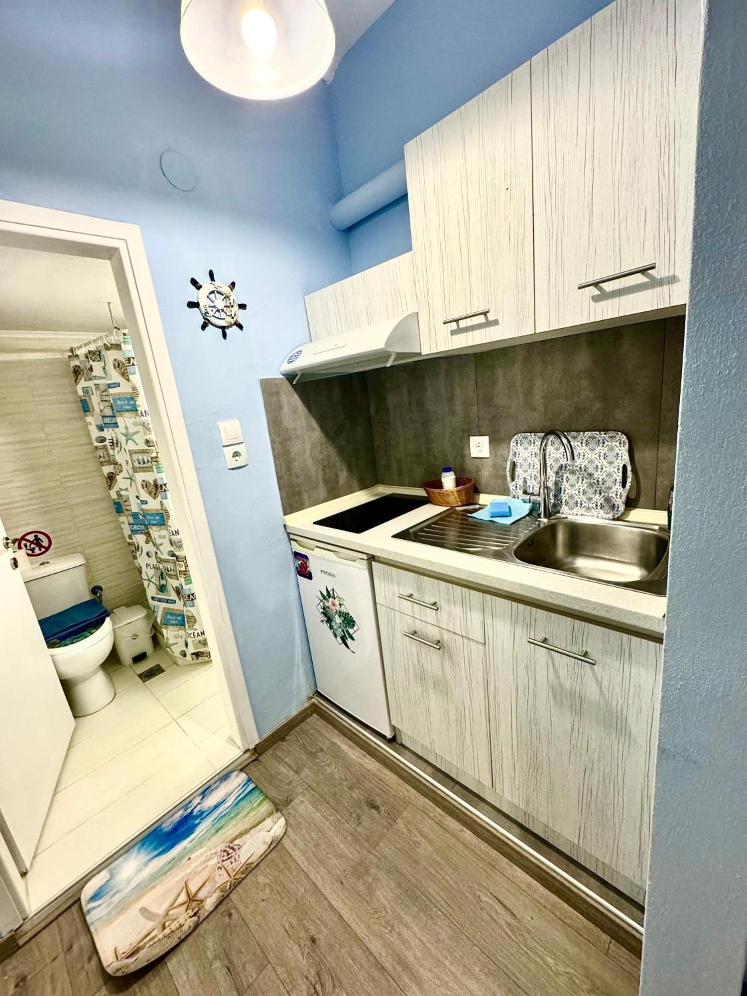 Appartamento Amalia House Nea Kallikrateia Esterno foto