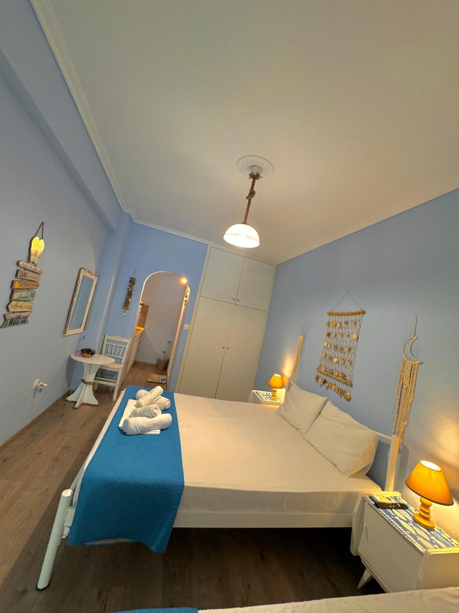 Appartamento Amalia House Nea Kallikrateia Esterno foto