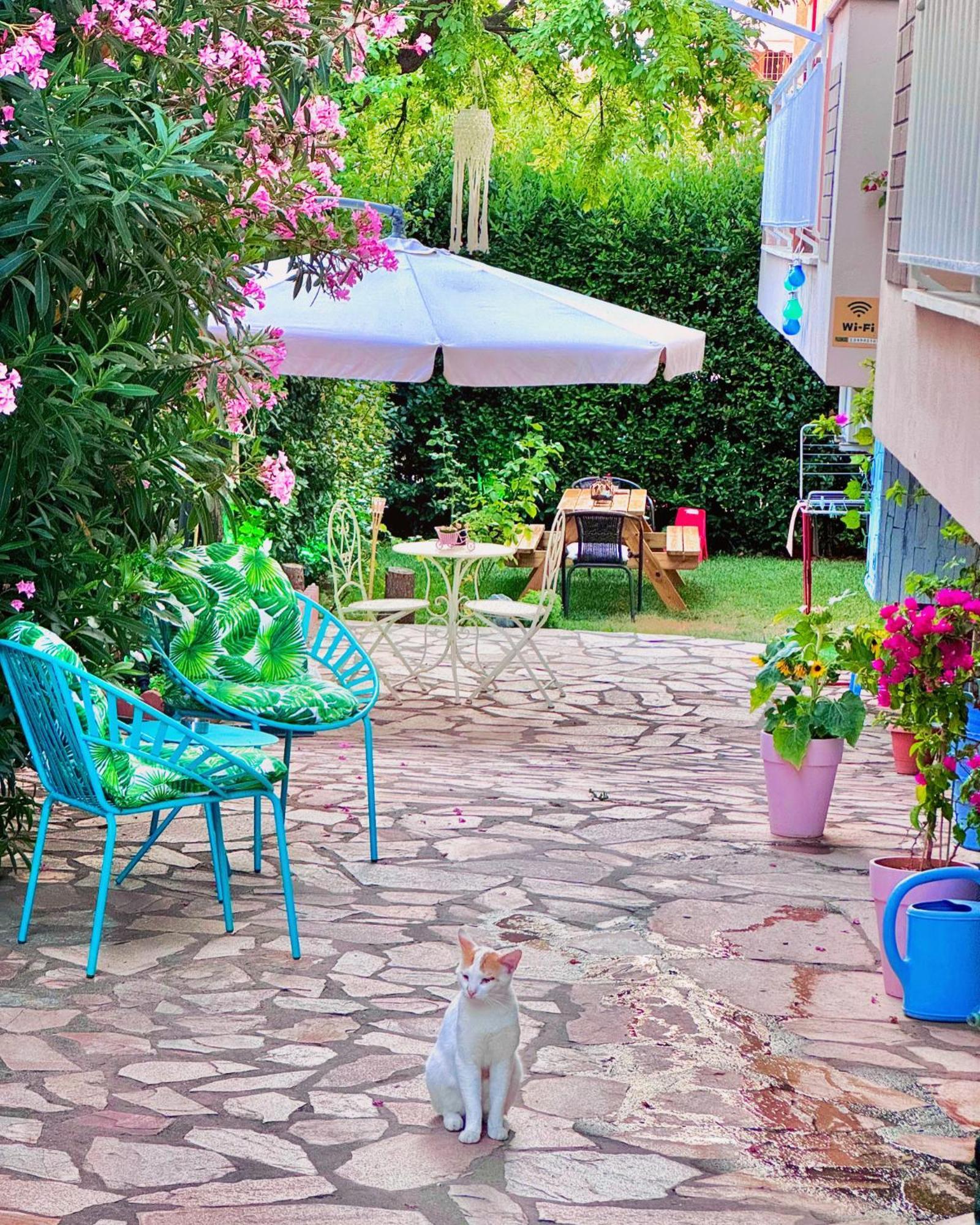 Appartamento Amalia House Nea Kallikrateia Esterno foto