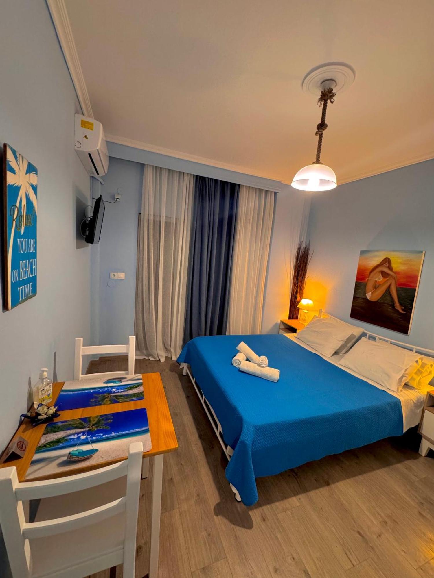 Appartamento Amalia House Nea Kallikrateia Esterno foto